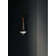 Louis Poulsen Tomoshi Portable Dark Brown Bordslampa 27.1cm