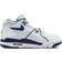 Nike Air Flight 89 GS - White/Wolf Grey/Varsity Red/Dark Royal Blue