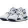 Nike Air Flight 89 GS - White/Wolf Grey/Varsity Red/Dark Royal Blue