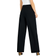 I.N.C International Concepts Women's High-Rise Wide-Leg Pants - Deep Black