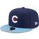 New Era Chicago Cubs Navy/Light Blue 2021 City Connect 9FIFTY Snapback Adjustable Hat