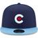 New Era Chicago Cubs Navy/Light Blue 2021 City Connect 9FIFTY Snapback Adjustable Hat