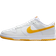 NIKE Dunk Low Retro M - White/Summit White/University Gold