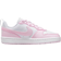 Nike Court Borough Low Recraft GS - White/Pink Foam