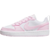 Nike Court Borough Low Recraft GS - White/Pink Foam