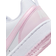 Nike Court Borough Low Recraft GS - White/Pink Foam