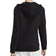 Adidas Women Essentials 3-Stripes French Terry Regular Full-Zip Hoodie - Black/White