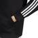 Adidas Women Essentials 3-Stripes French Terry Regular Full-Zip Hoodie - Black/White