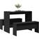 vidaXL 855531 Bordgruppe 47x97cm 3stk