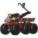 Hot Wheels Cage Rattler Monster Trucks