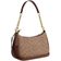 Coach Teri Shoulder Bag - Signature Canvas/Gold/Tan/Brown