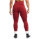 Gymshark Adapt Fleck Seamless Leggings - Reps Red/Conditioning Red