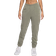 NIKE Sportswear Chill Terry Women's Slim High Waisted French Terry Tracksuit Bottoms - Light Army/Sail