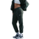 Nike Sportswear Phoenix Fleece Women's Mid-Rise Sweatpants - Vintage Green/Sail