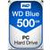 Western Digital Blue 3.5" 500 GB Serial ATA III