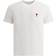Ami Paris Ven Af Hjerte Bomuld T-Shirt - Hvid