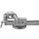 Toolcraft TO-5342445 Morsa 100 mm Morsetto da banco