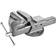 Toolcraft TO-5342445 Bench Clamp