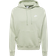 Nike Sportswear Club Men's Pullover Hoodie - Jade Horizon/White