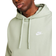 Nike Sportswear Club Men's Pullover Hoodie - Jade Horizon/White