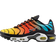 NIKE Air Max Plus M - Black/Baltic Blue/Safety Orange