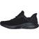 Skechers Slip-ins Work Squad Chaos SR Jasul W - Black