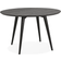 Kokoon Design Janet Black Table à manger 120cm