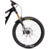 Yeti Cycles SB165 T3 X0 Transmission Carbon Wheel Mountain Bike Raw Gloss