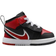 Nike Jordan 1 Mid RM EasyOn TDV - Black/White/University Red