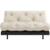 Karup Design Roots 140 Black Wood Black Night/Beige Sofa 140cm 2 personers