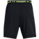 Under Armour Men's Vanish Woven 6" Shorts - Black/Morph Green