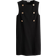 H&M Mini Dress with Buttons - Black