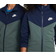 Nike Older Kid's Sportswear Tracksuit - Obsidian/Vintage Green/White (FD3067-451)