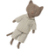 Maileg Chantons Kitten 24cm