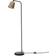 NEW WORKS. Material Floor Lamp Mixed Cork H125 x Ø23 cm - Brun Gulvlampe