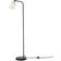 NEW WORKS. Material White Opal Glass - Vit Golvlampa