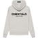 Fear of God Kid's Essentials Hoodie - Light Oatmeal