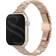 Slim Steel Link Strap for Apple Watch Series 1 to 9/SE (38/40/41mm)/Series 10 42mm