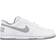 Nike Big Low M - White/Wolf Grey