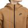 Nike Sportswear Tech Fleece Windrunner Women's Full Zip Hoodie - Flax/Black