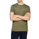 Tommy Hilfiger Logo Embroidery Slim T-shirt - Battle Green