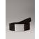 Calvin Klein Formal Plaque Belt - Black