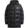 Adidas Junior Adicolor Elongated Down Jacket - Black/White