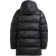 Adidas Junior Adicolor Elongated Down Jacket - Black/White