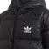 Adidas Junior Adicolor Elongated Down Jacket - Black/White