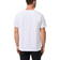 Psycho Bunny Mens Classic V Neck T-shirt - White