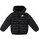 NIKE Kid's Swoosh Puffer Jacket - Black