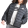 NIKE Kid's Swoosh Puffer Jacket - Black