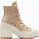 Converse Chuck 70 De Luxe Heel Platform Weatherized Leather