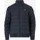 Lyle & Scott Jacka Funnel Neck Wadded Jacket Blå